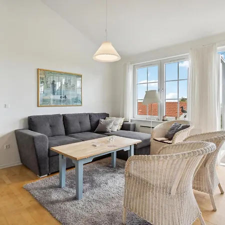 Semesterbostad Lovely In With Sauna Aabenraa