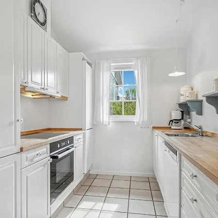 Semesterbostad Lovely In With Sauna Aabenraa