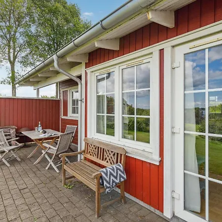 Lovely In With Sauna Feriehus *