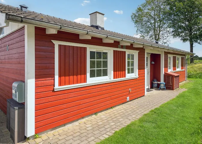 بيت للعطل Lovely In With Sauna